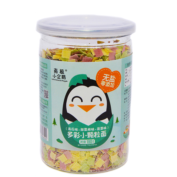南極小企鵝無鹽顆粒面南瓜味+甜菜根味+菠菜味.jpg 南極小企鵝無鹽顆粒面南瓜味+甜菜根味+菠菜味.jpg