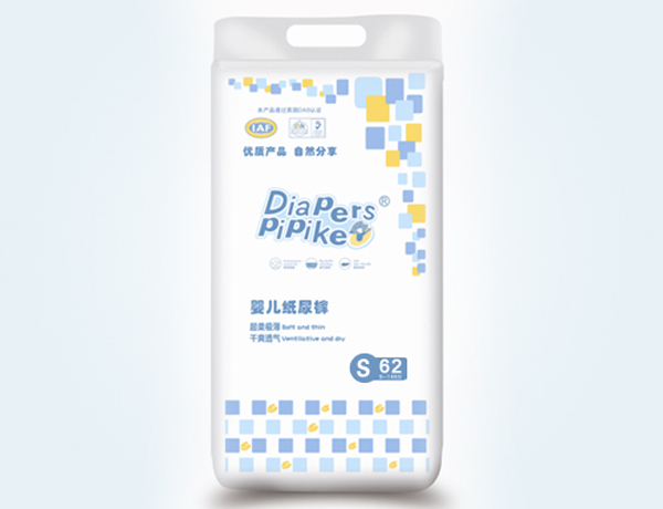 皮皮克紙尿褲S碼