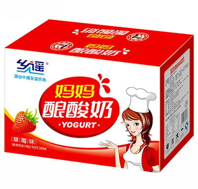 聰聰牛媽媽釀酸奶草莓味.jpg 聰聰牛媽媽釀酸奶草莓味.jpg