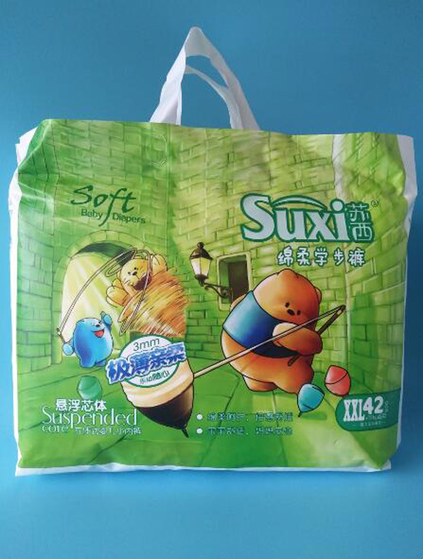 蘇西拉拉褲XXL(42)片