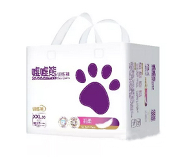 噓噓熊羽柔訓(xùn)練褲XXL30