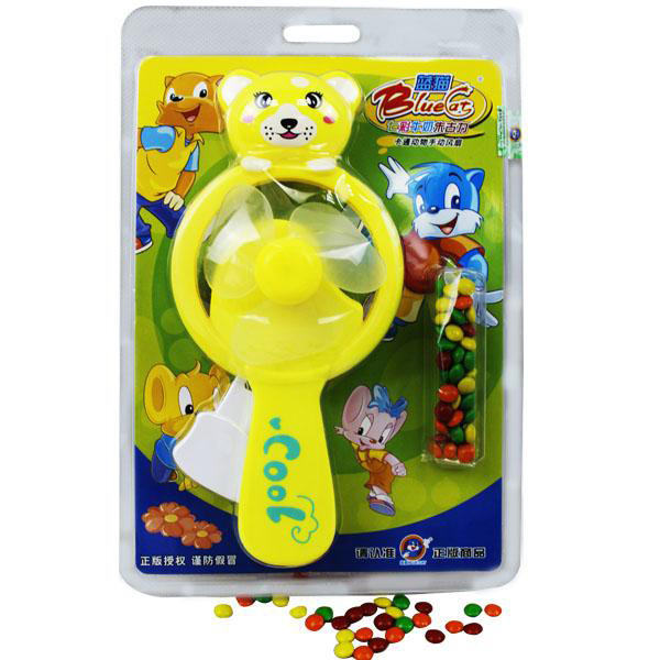 藍貓-卡通手動風扇(黃色).jpg 藍貓-卡通手動風扇(黃色).jpg