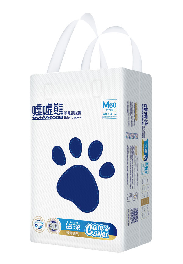 噓噓熊藍臻嬰兒紙尿褲M60.jpg