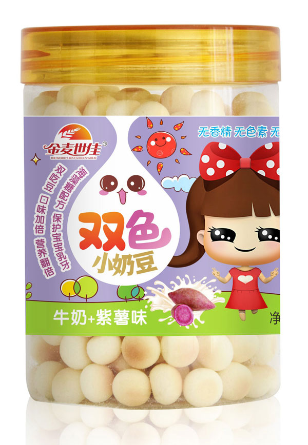 金麥世佳雙色小奶豆(牛奶+紫薯味).jpg