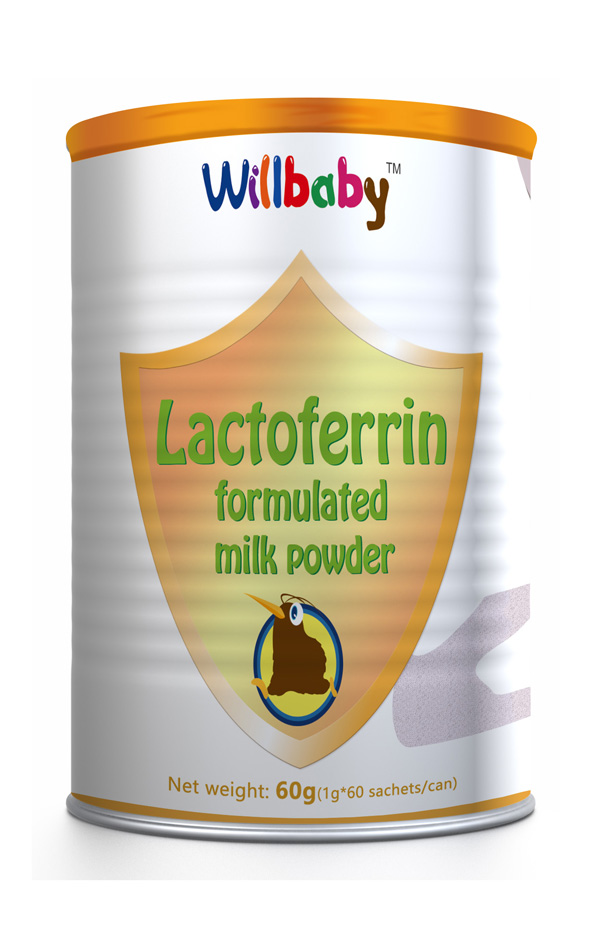 睿貝兒乳鐵蛋白調制乳粉