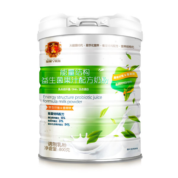 皇家丫克瑪能量結構益生菌果汁配方奶粉鐵聽800克(香草味).jpg 皇家丫克瑪能量結構益生菌果汁配方奶粉鐵聽800克(香草味).jpg