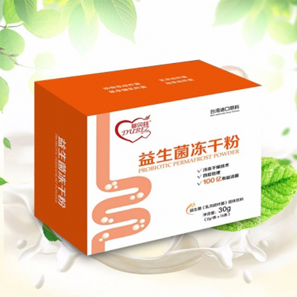 多貝茲益生菌凍干粉
