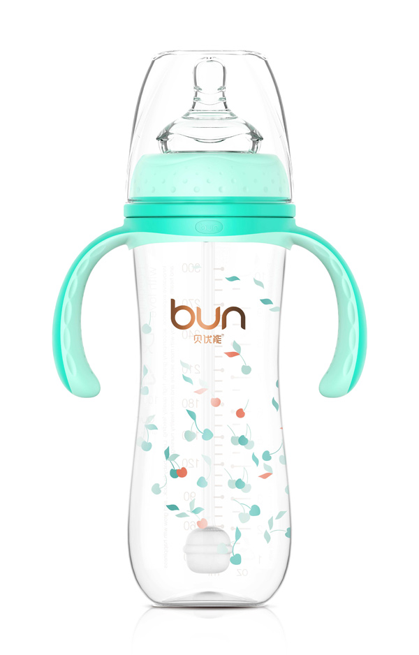 貝優(yōu)能纖巧型帶柄自動寬口PP奶瓶300ml.jpg 貝優(yōu)能纖巧型帶柄自動寬口PP奶瓶300ml.jpg