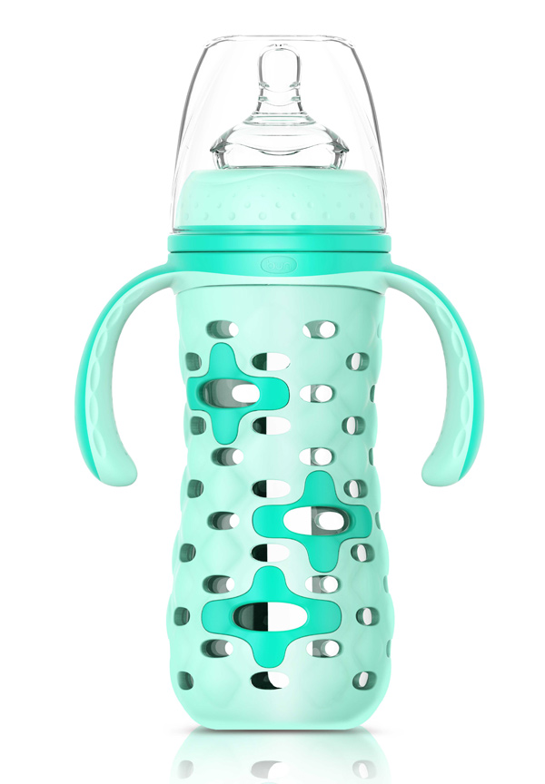 貝優(yōu)能硅膠套帶柄自動(dòng)寬口玻璃奶瓶240ml.jpg 貝優(yōu)能硅膠套帶柄自動(dòng)寬口玻璃奶瓶240ml.jpg