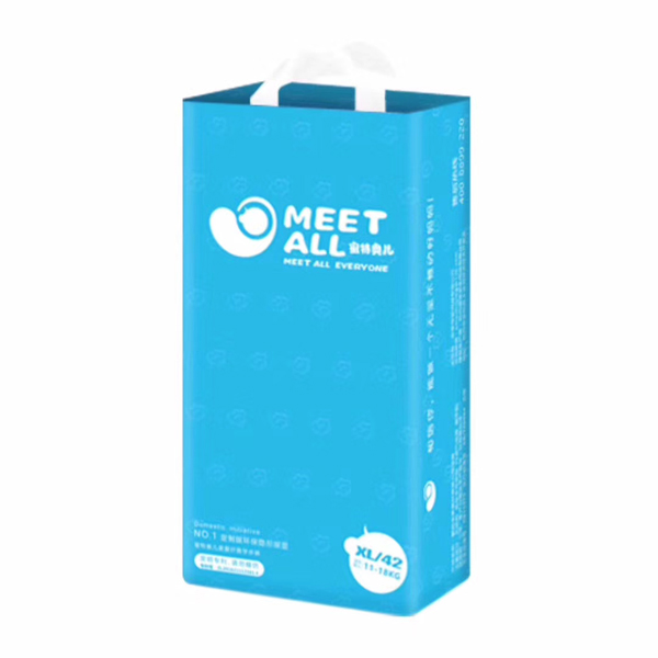 蜜特奧兒學(xué)步褲XL碼