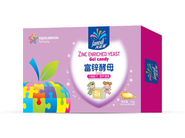 凡諾迪富鋅酵母