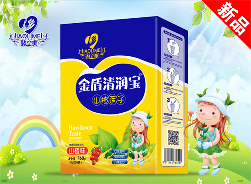 酵立美山楂蓮子金盾清潤(rùn)寶