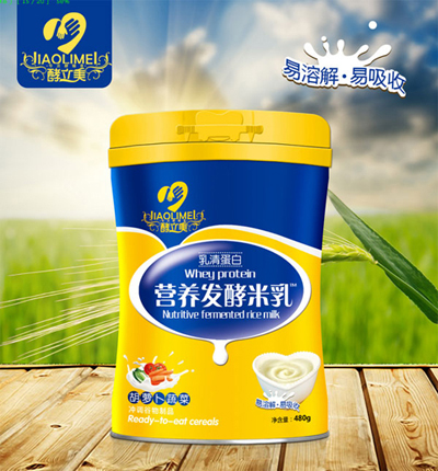 酵立美營(yíng)養(yǎng)發(fā)酵米乳-胡蘿卜蔬菜