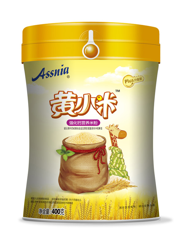 Assnia黃小米強(qiáng)化鈣營養(yǎng)米粉罐裝.jpg Assnia黃小米強(qiáng)化鈣營養(yǎng)米粉罐裝.jpg