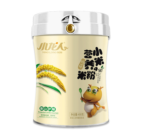小龍人營(yíng)養(yǎng)小米米粉(淮山護(hù)暢)