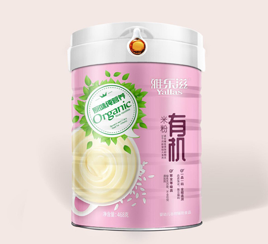 雅樂滋原味純營養(yǎng)有機(jī)米粉