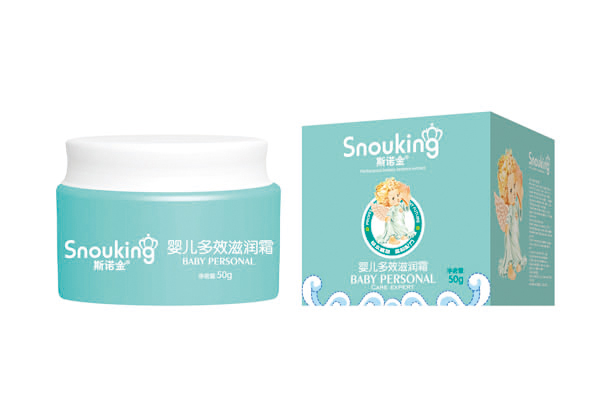 斯諾金嬰兒多效滋潤霜