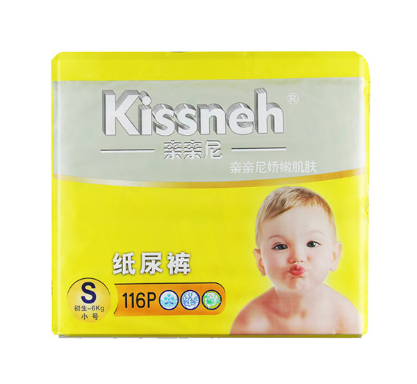 親親尼紙尿褲S碼小號