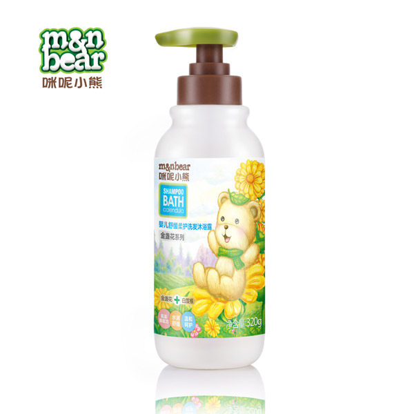 咪呢小熊嬰兒舒緩柔護(hù)洗發(fā)沐浴露.jpg 咪呢小熊嬰兒舒緩柔護(hù)洗發(fā)沐浴露.jpg