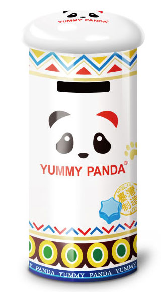 雅米熊貓?jiān)b進(jìn)口水果糖零錢罐90g.jpg 雅米熊貓?jiān)b進(jìn)口水果糖零錢罐90g.jpg