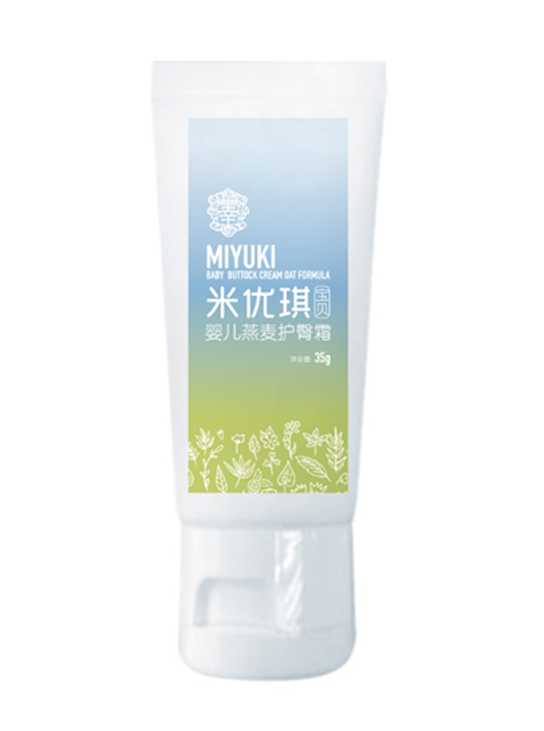 米優(yōu)琪寶貝嬰兒燕麥護(hù)臀膏