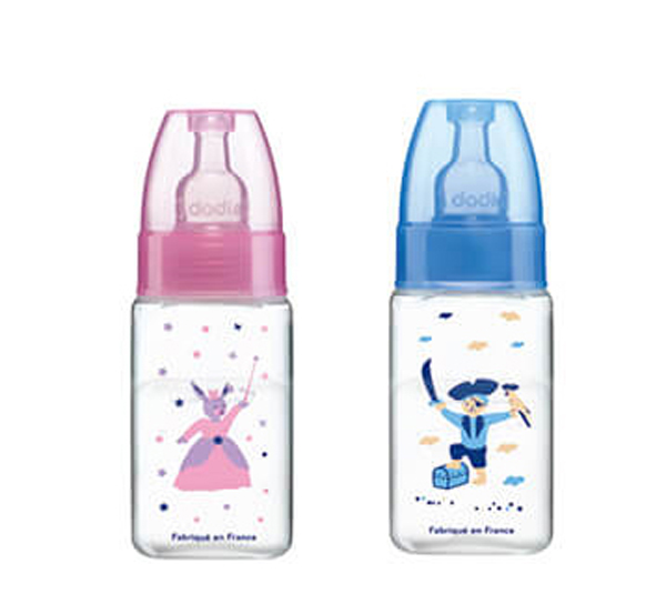 Dodie經典三流速標準口徑PP奶瓶150ml