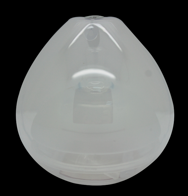 優(yōu)優(yōu)貝比廣口徑真乳實感硅膠奶嘴(圓孔/+)