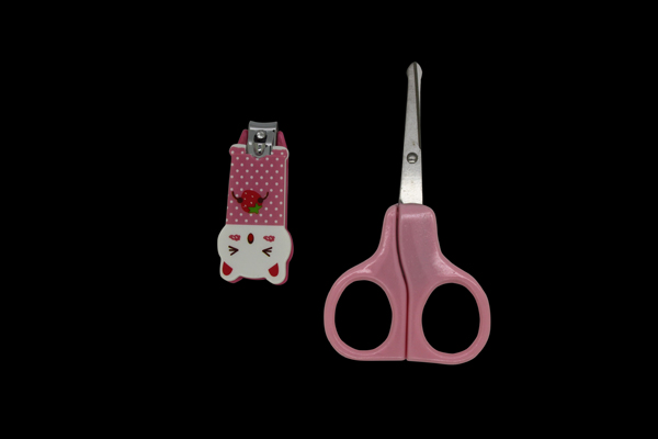 優(yōu)優(yōu)貝比嬰兒指甲護理組