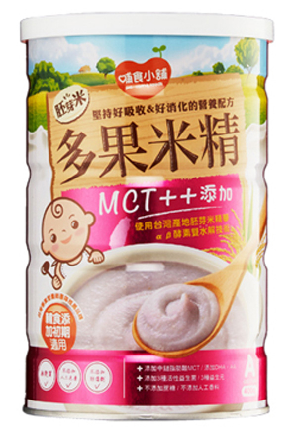 哺食小鋪胚芽米多果米精