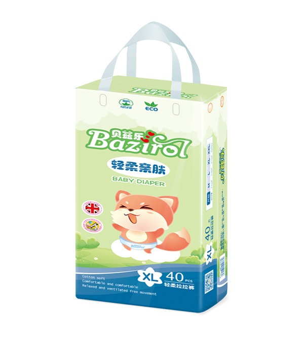 貝茲樂輕柔拉拉褲XL40