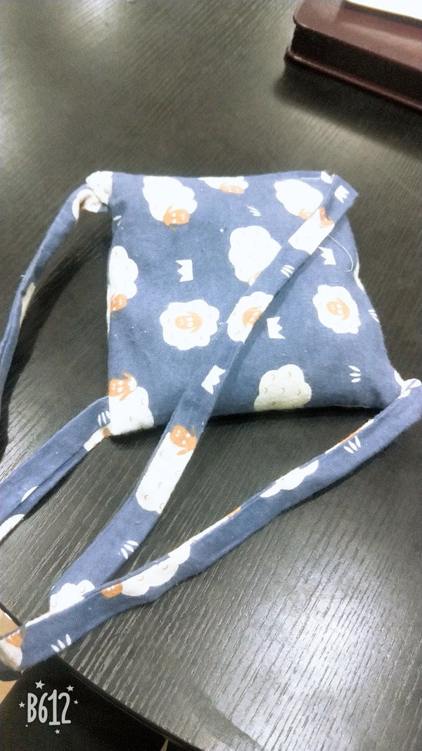 佑童小兒推拿 清虛熱熨包