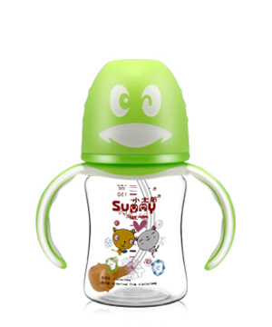 小太陽(yáng)Tritan晶透型奶瓶(企鵝型小魔蓋)180ML.jpg 小太陽(yáng)Tritan晶透型奶瓶(企鵝型小魔蓋)180ML.jpg