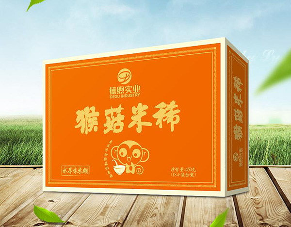 猴菇米稀.jpg 猴菇米稀.jpg