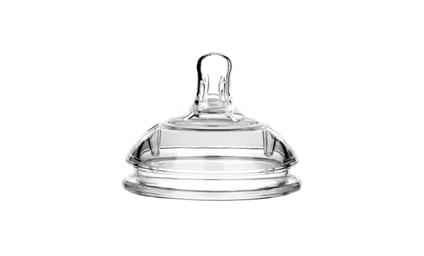 迪可貝兒廣口十字孔奶嘴