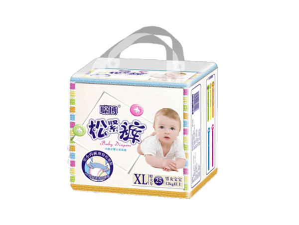 聰博超值裝小包系列松緊褲