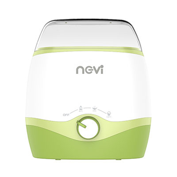 新貝液體加熱器智能雙瓶暖奶器