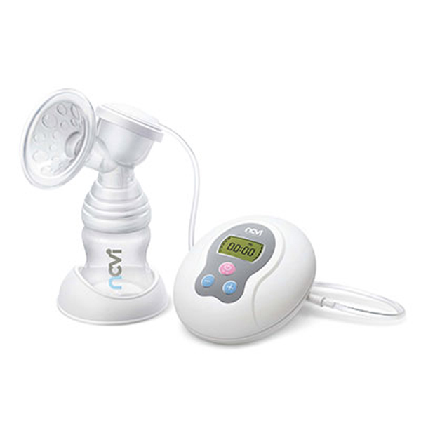 新貝智能單邊吸乳器 XB -8615