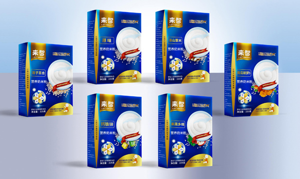 來智營養(yǎng)奶米粉