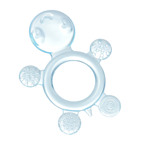 媽咪王子健牙器(烏龜) 藍色