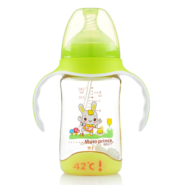  ��������PPSU�����Ԅ���240ml�М���ƿ �Gɫ