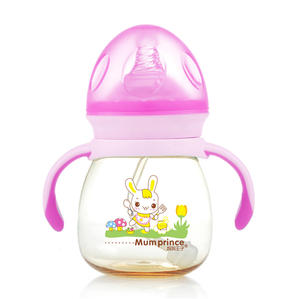  ��������PPSU�����Ԅ���240mlĢ����ƿ ��ɫ