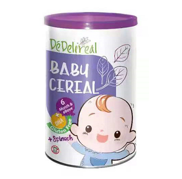 德德兒樂有機(jī)米粉歐洲莧菜營養(yǎng)型