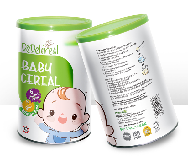 德德兒樂有機(jī)米粉全營養(yǎng)型1