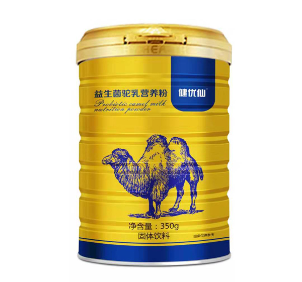 健優(yōu)仙益生菌駝乳營(yíng)養(yǎng)粉