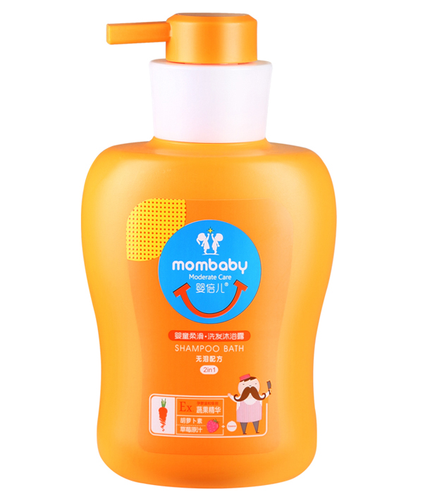 嬰倍兒嬰童舒潤?洗發(fā)沐浴露 300ml.jpg 嬰倍兒嬰童舒潤?洗發(fā)沐浴露 300ml.jpg