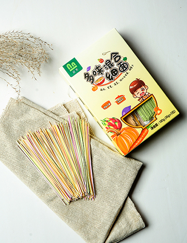 諾恩多味混合細(xì)面