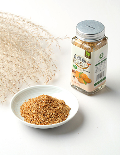 諾恩白芝麻猴頭菇粉