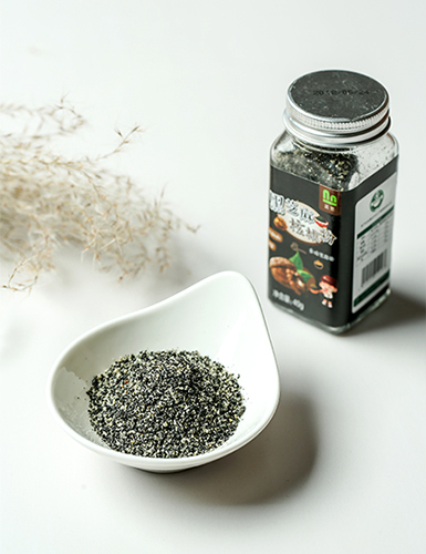 諾恩黑芝麻核桃粉