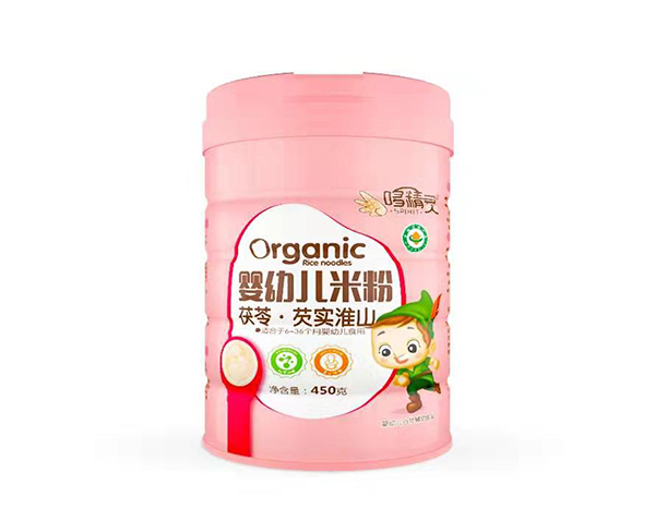 哆精靈嬰幼兒米粉-茯苓芡實(shí)淮山