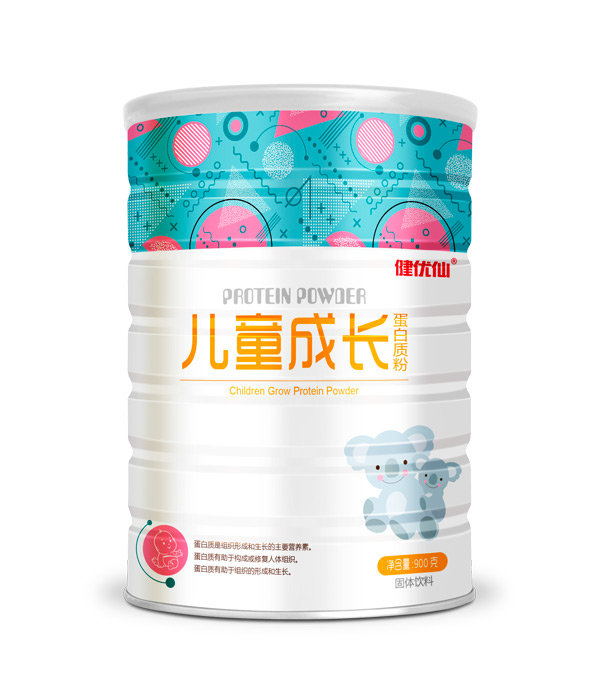 健優(yōu)仙兒童成長蛋白質(zhì)粉